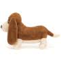 Jellycat Randall Basset Hound Side