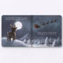 Jellycat Reindeers Dream Book Open
