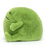 Jellycat Ricky Rain Frog Side