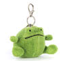 Ricky Rain Frog Bag Charm