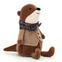Jellycat Riverside Rambler Otter 