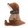 Jellycat Riverside Rambler Otter Side
