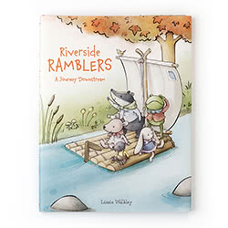 Riverside Ramblers Book