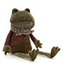 Jellycat Riverside Ramblers Frog  