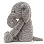 Jellycat Rolie Polie Elephant Side