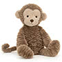Jellycat Rolie Polie Monkey 