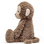Jellycat Rolie Polie Monkey Side
