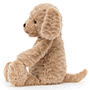 Jellycat Rolie Polie Puppy Side