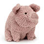 Jellycat Rondle Pig 