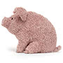 Jellycat Rondle Pig Side