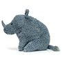 Jellycat Rondle Rhino Side