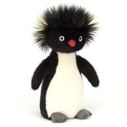 Ronnie Rockhopper Penguin