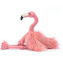 Jellycat Rosario Flamingo Side