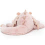 Jellycat Rose Dragon Huge Back