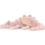 Jellycat Rose Dragon Huge Side