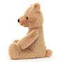 Jellycat Rufus Bear Side
