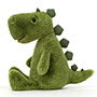 Jellycat Rumpa Dino Side
