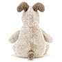 Jellycat Rumpa Dog Back
