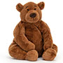 Jellycat Rumpletum Bear 