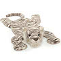 Jellycat Sacha Snow Tiger Playmat 