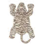 Jellycat Sacha Snow Tiger Playmat Top