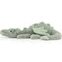 Jellycat Sage Dragon Side