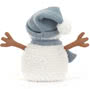 Jellycat Sammie Snowman Back