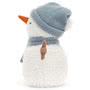 Jellycat Sammie Snowman Side