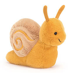 Jellycat Sandy Snail