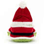 Jellycat Santa Ricky Rain Frog Back