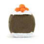 Jellycat Sassy Sushi Hosomaki Side