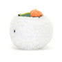 Jellycat Sassy Sushi Uramaki Side
