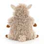 Jellycat Sherri Sheep Back