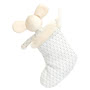 Jellycat Shimmer Stocking Mouse Back