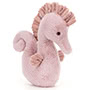 Jellycat Sienna Seahorse Medium