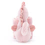 Jellycat Sienna Seahorse Soother Back