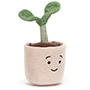 Jellycat Silly Seedling Happy 