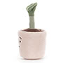 Jellycat Silly Seedling Happy Side