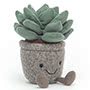 Jellycat Silly Succulent Azulita 