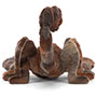 Jellycat Simon Scorpion Back