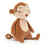 Sleepee Monkey