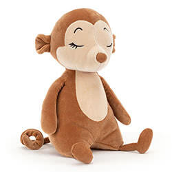 Sleepee Monkey