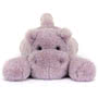 Jellycat Smudge Hippo Front