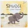 Jellycat Smudge The Littlest Elephant Book 