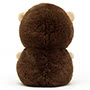 Jellycat Snoozling Hedgehog Back
