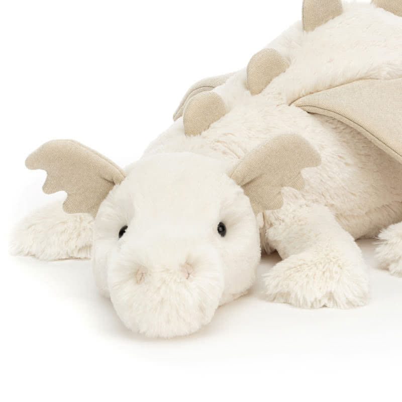 Jellycat Snow Dragon Huge £89.75