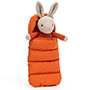 Jellycat Snuggler Bunny Inside