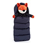 Jellycat Snuggler Fox Inside