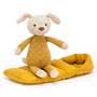 Jellycat Snuggler Puppy 