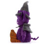 Jellycat Spooky Greta Gremlin Side